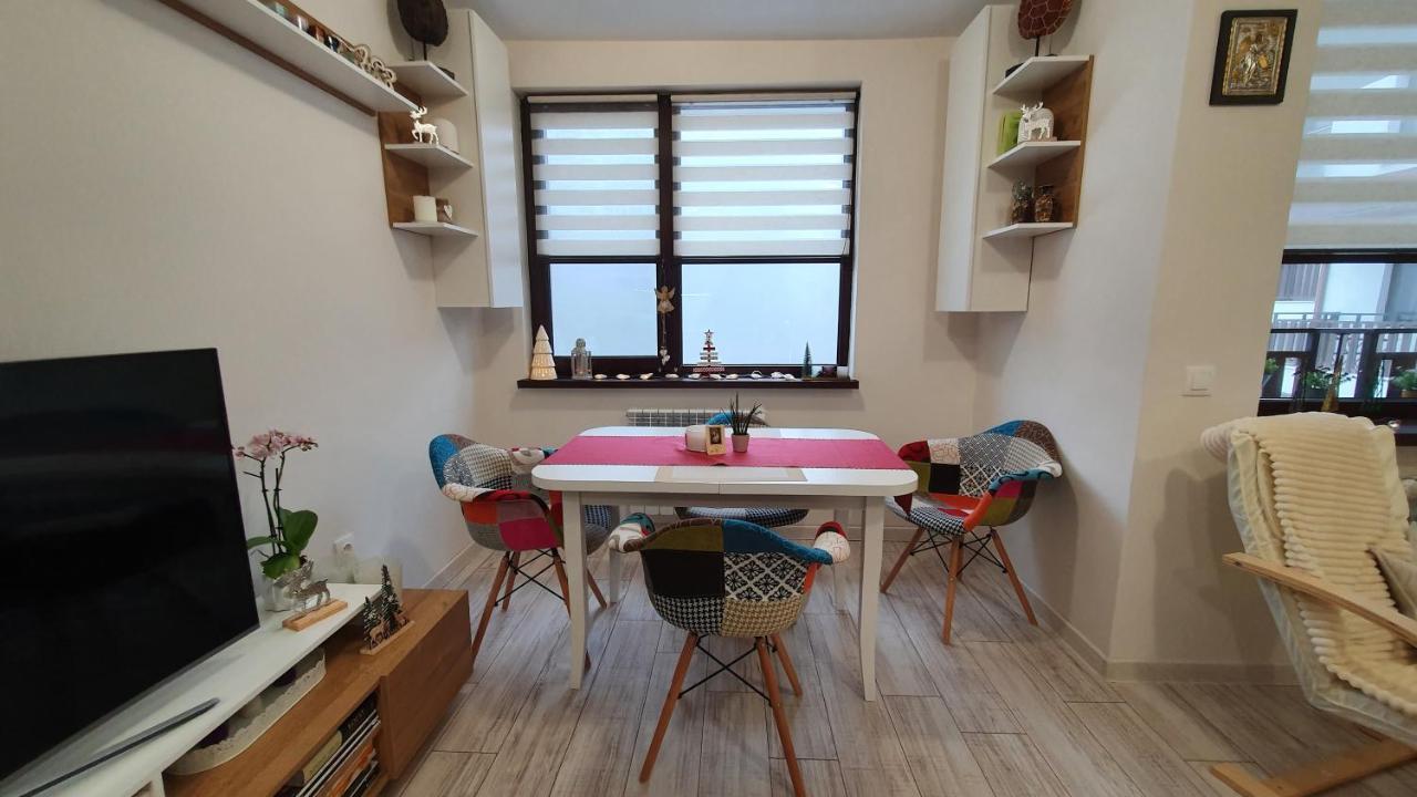 Borovets Cozy Mountain Apartments エクステリア 写真