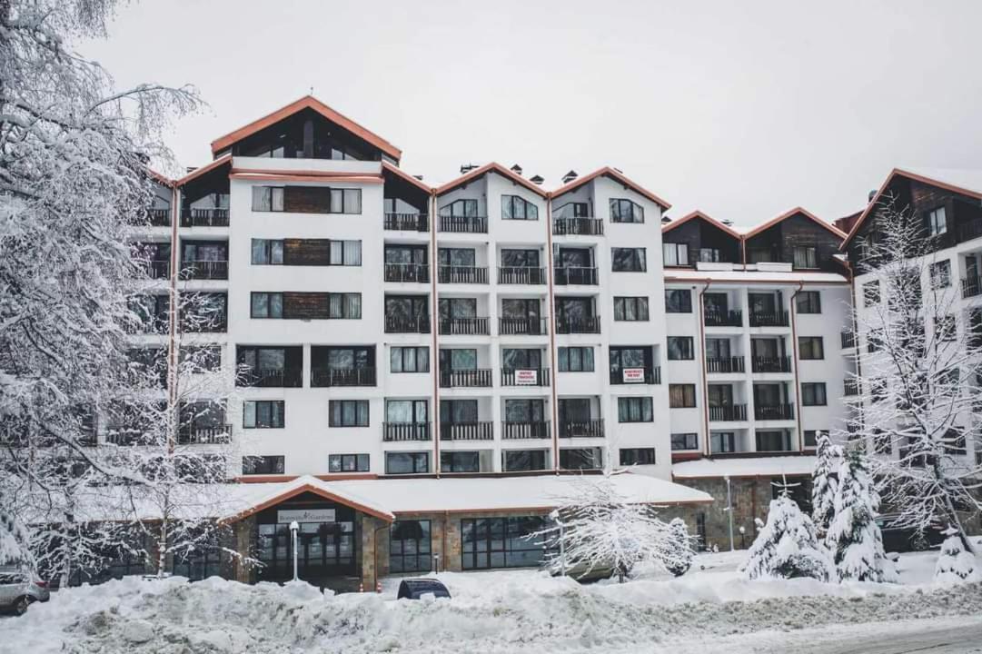 Borovets Cozy Mountain Apartments エクステリア 写真