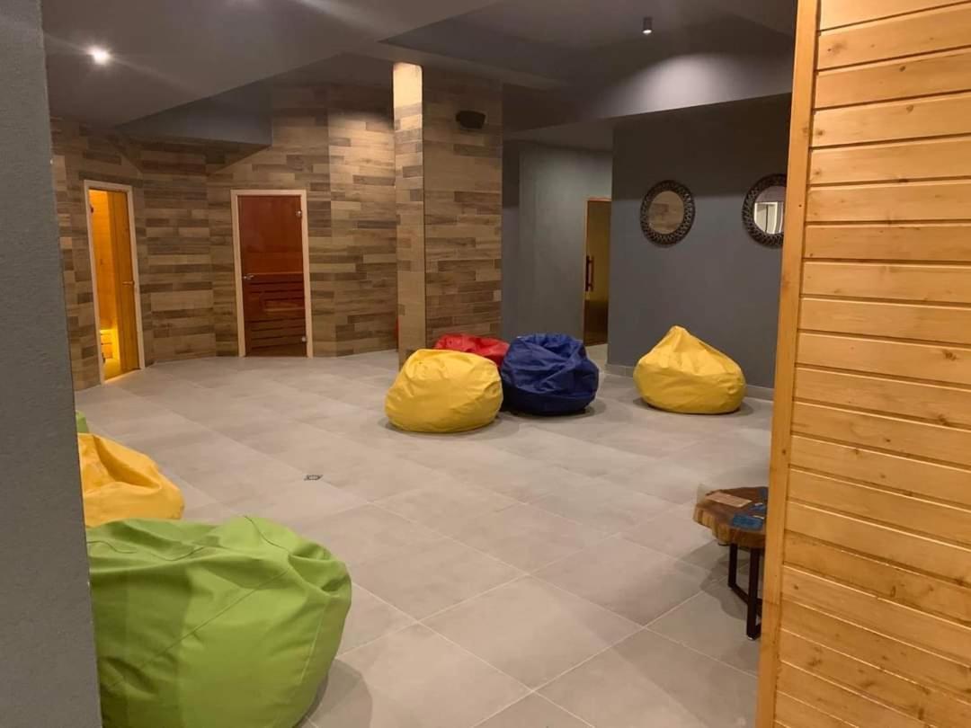 Borovets Cozy Mountain Apartments エクステリア 写真